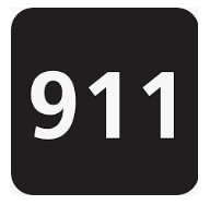 911 in black box